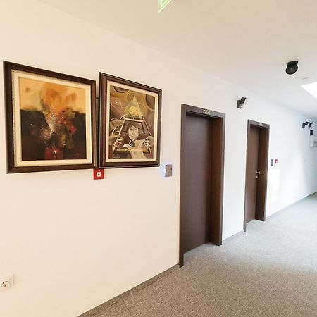 Hotel Gradche Kočani Eksteriør billede
