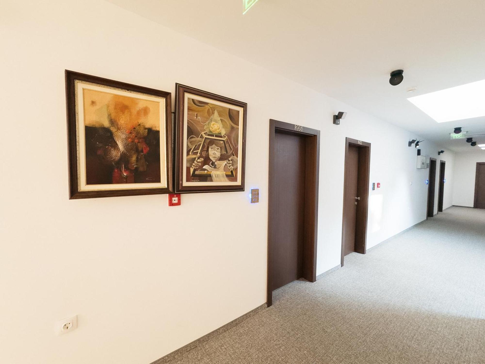 Hotel Gradche Kočani Eksteriør billede