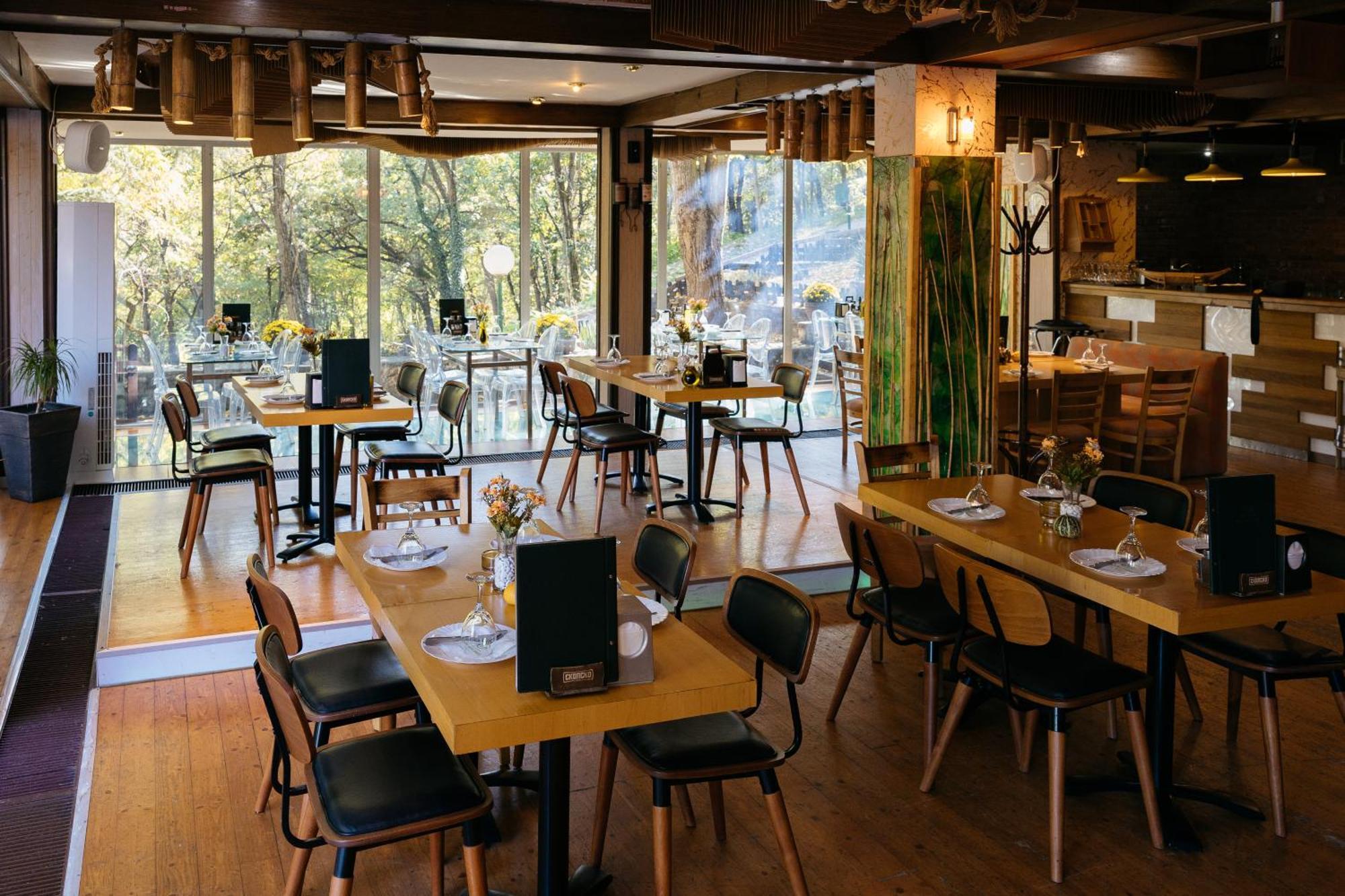 Hotel Gradche Kočani Eksteriør billede