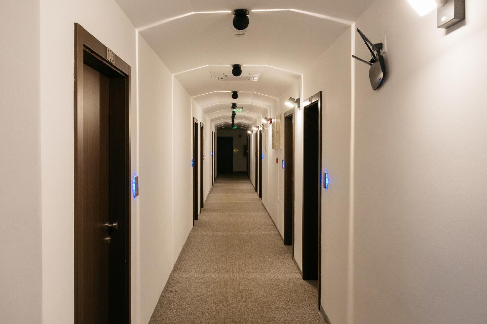Hotel Gradche Kočani Eksteriør billede