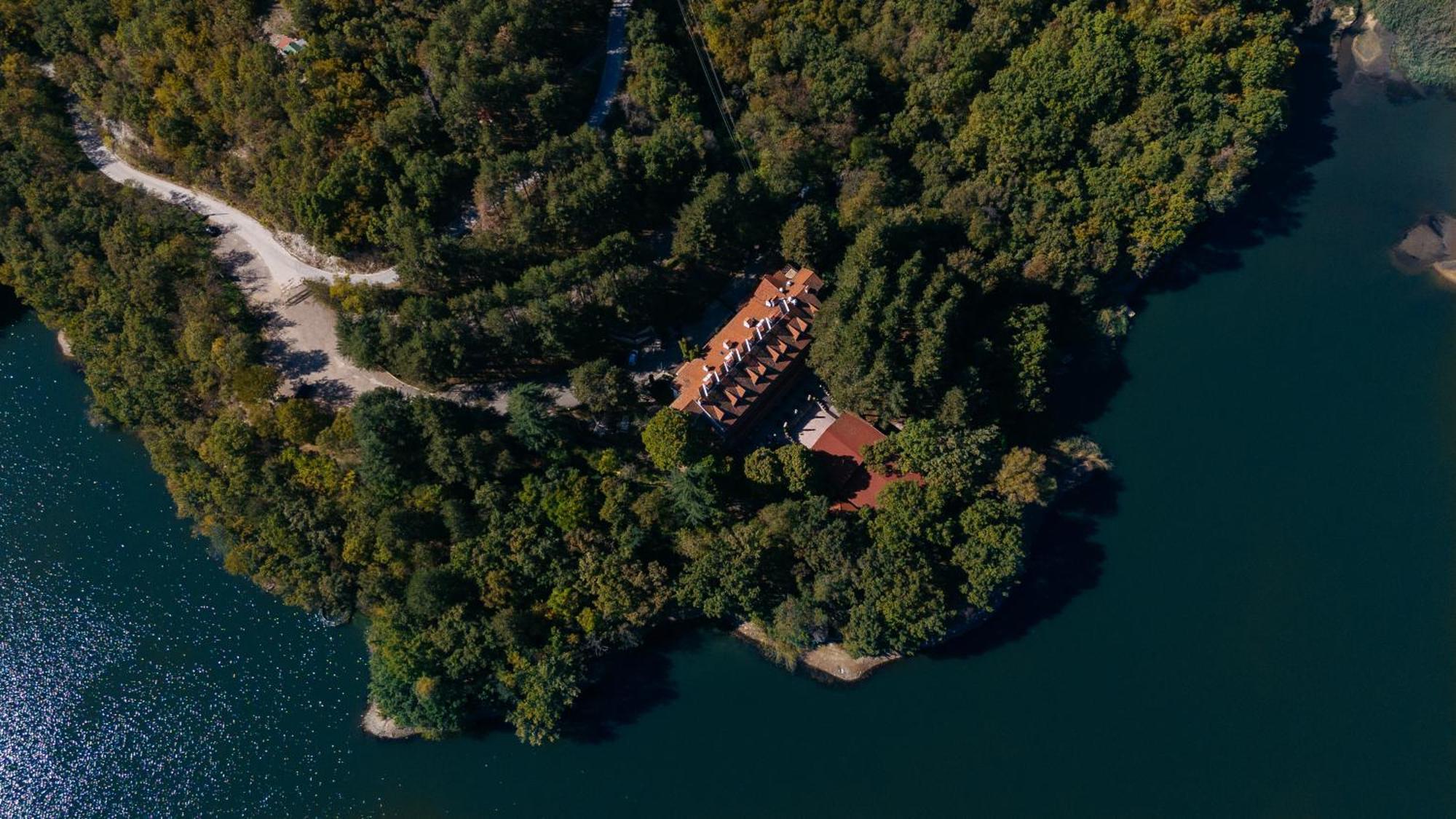 Hotel Gradche Kočani Eksteriør billede
